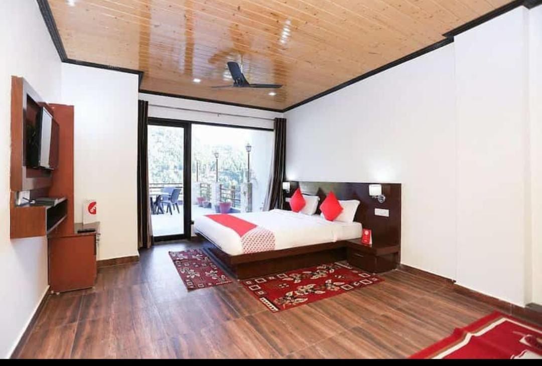 Hotel 7 Heavens Masuri Exterior foto