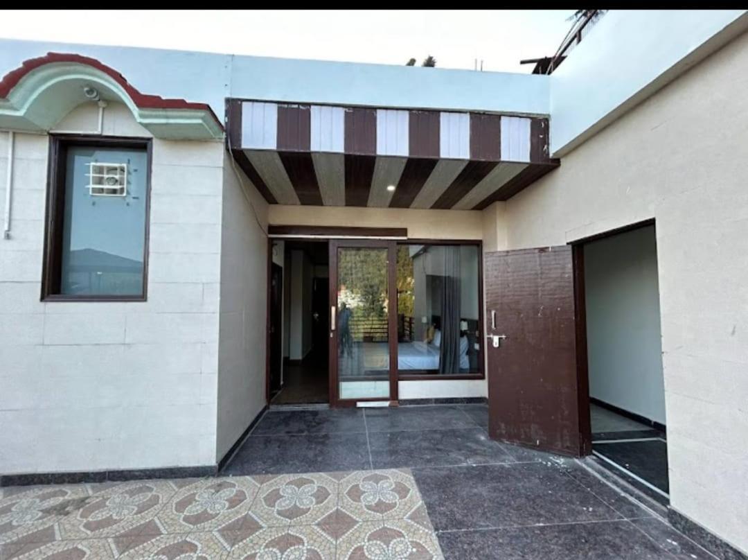 Hotel 7 Heavens Masuri Exterior foto