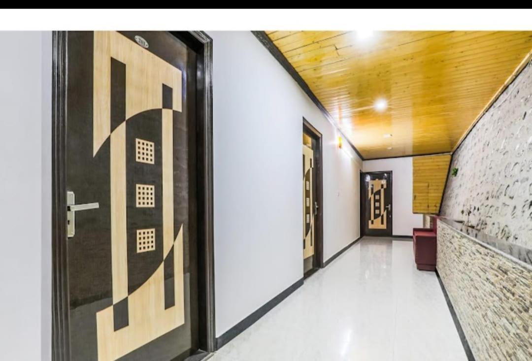 Hotel 7 Heavens Masuri Exterior foto