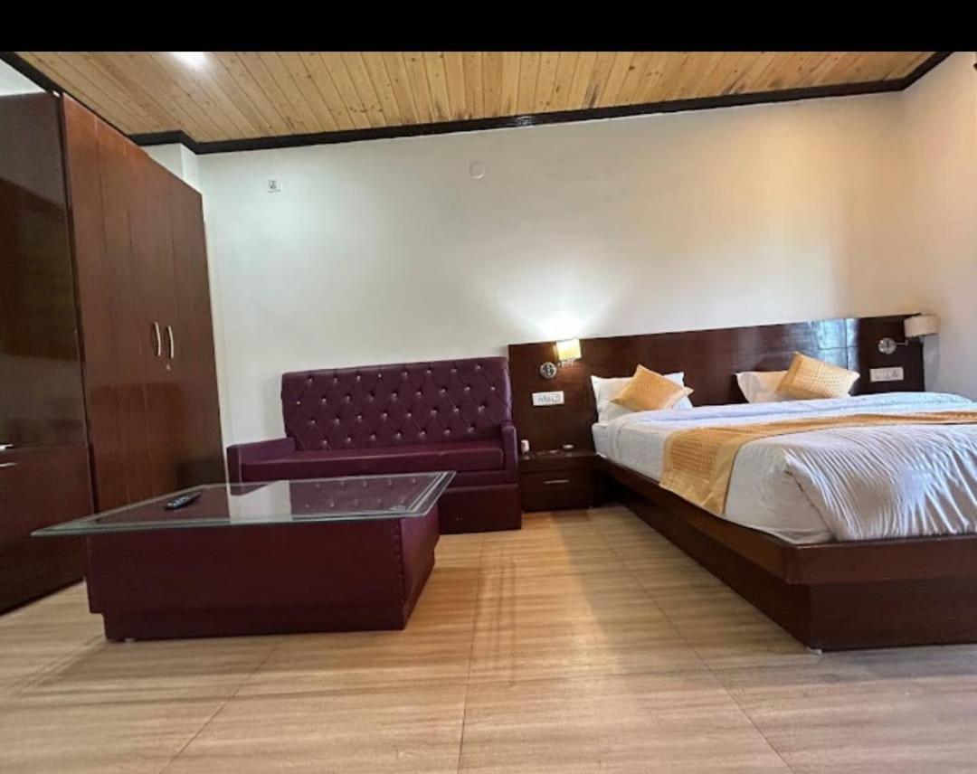 Hotel 7 Heavens Masuri Exterior foto