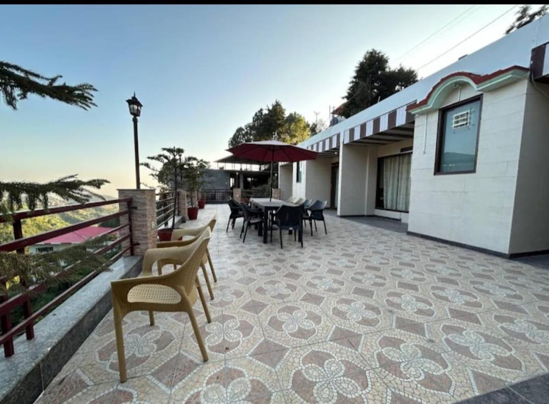 Hotel 7 Heavens Masuri Exterior foto