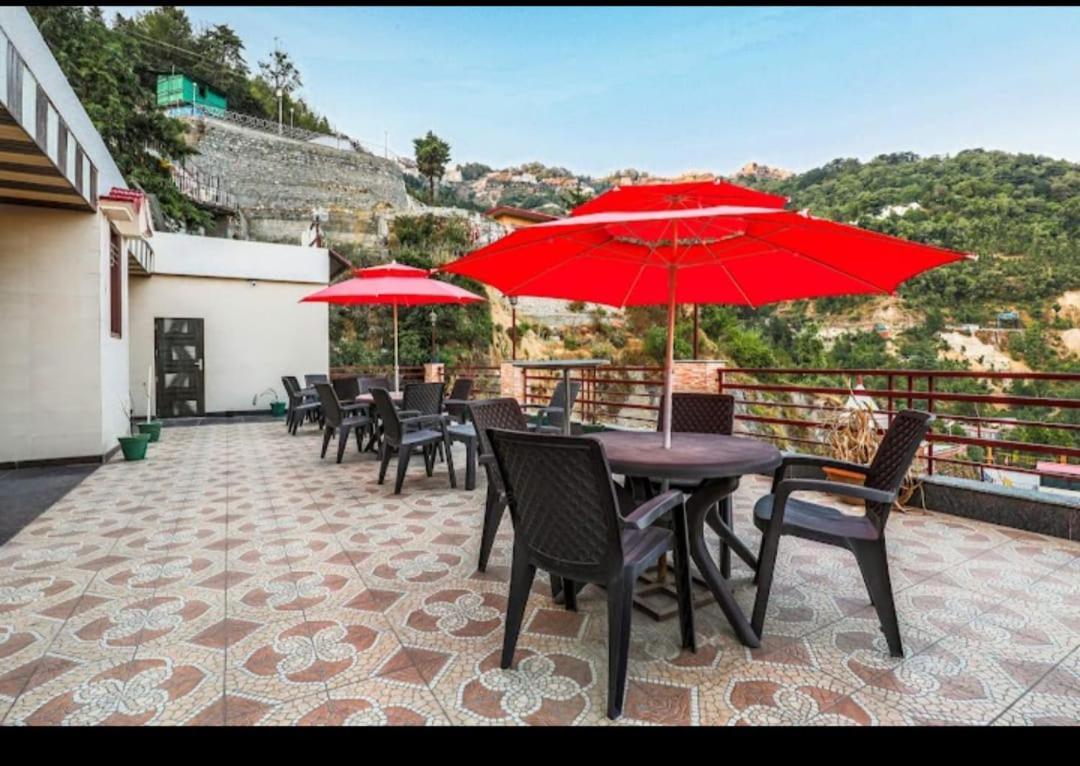 Hotel 7 Heavens Masuri Exterior foto